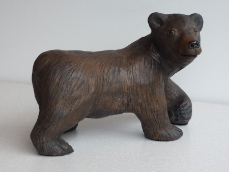 Ours brun